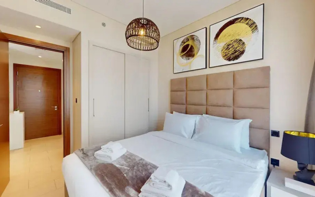 Al Meydan - Creek Vista Reserve A 2710 - Apartment in ดูไบ - Photo 5