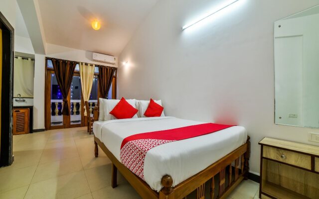 "Sunset Holiday Homes By Oyo Rooms"