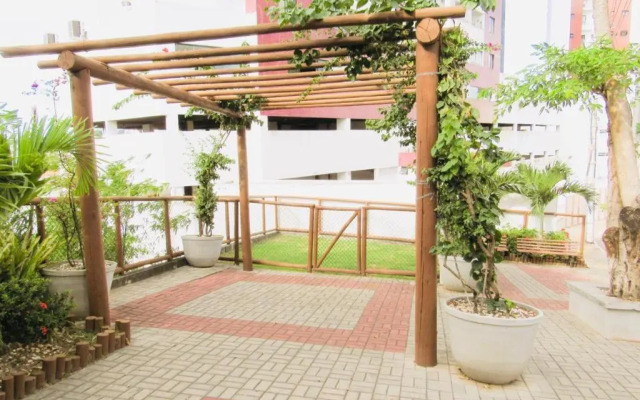 Axé home - Apartamento conceito em Salvador