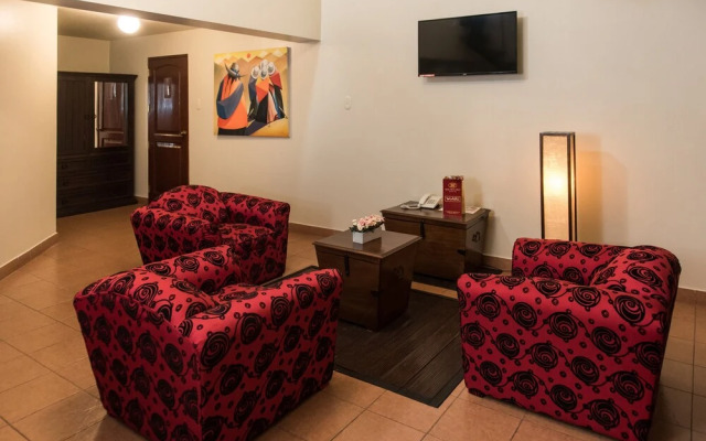 Santa Maria Hotel