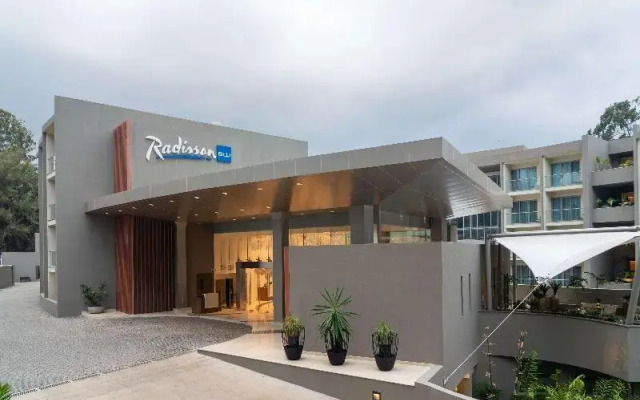 Radisson Blu Hotel  Residence Nairobi Arboretum