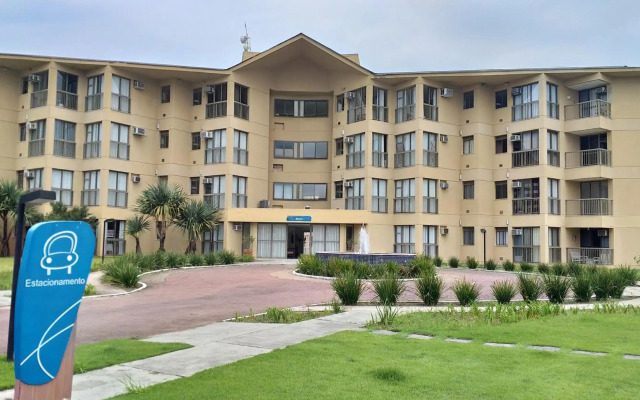 Apartamento no Condado