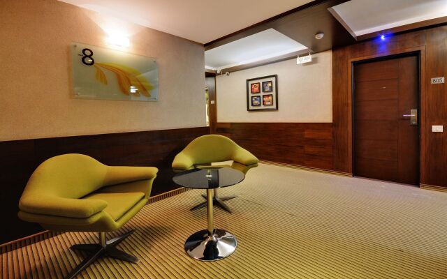 3 by OYO - Nami Residency