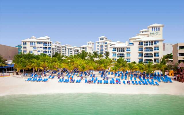 Occidental Costa Cancún All Inclusive