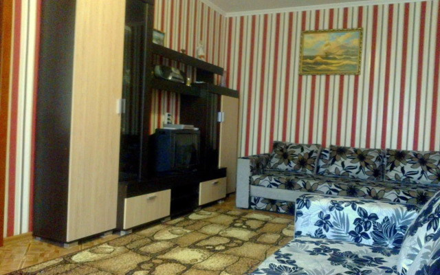 Apartment on Robitnycha