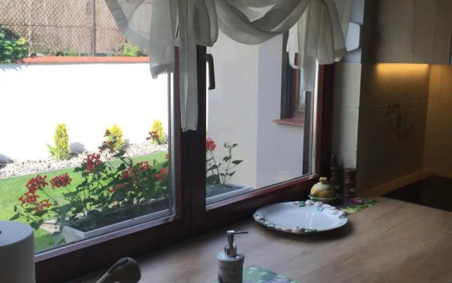 Apartament Leśna