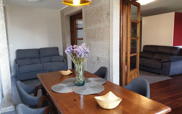 Apartamentos Ría de Aldán