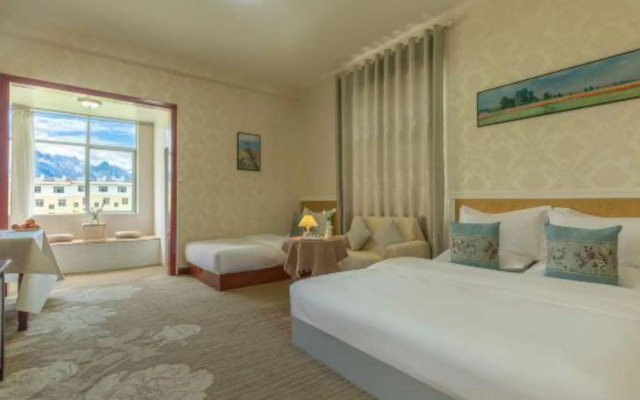 Lijiang Qianmo Shuxiang Snow View Inn