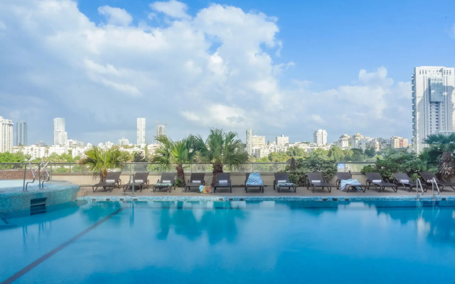 Leonardo City Tower Hotel Tel Aviv