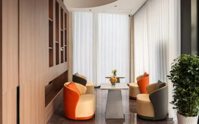 Aifei Hotel (Ankang Railway Station High-tech Development Zone) – Hotel Rooms – Ankang