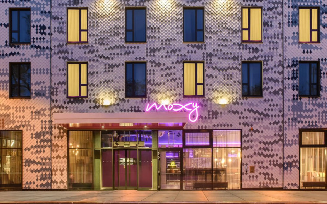 Moxy Dresden Neustadt