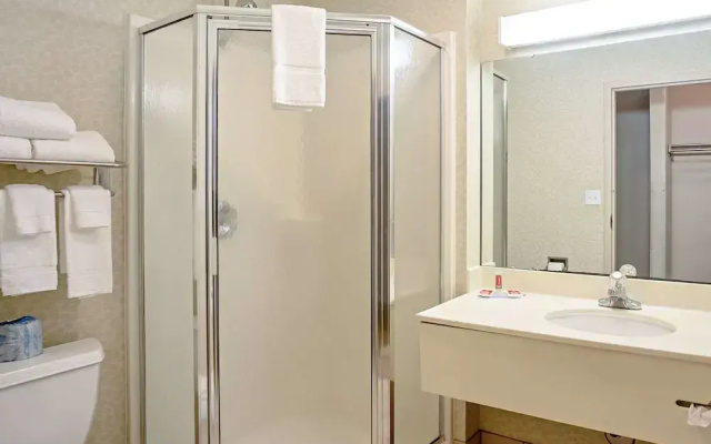 Best Western Frontier Inn