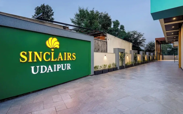 Sinclairs Udaipur