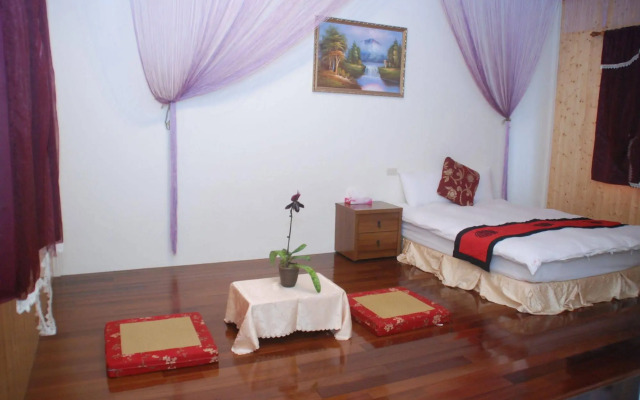 Nine Aboriginal B&B