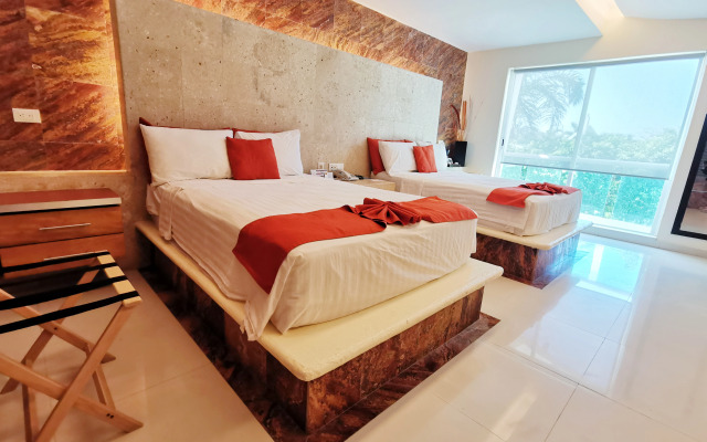 Artisan Playa Esmeralda Family Beach Hotel