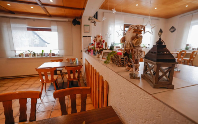 Landgasthaus Hubertusklause