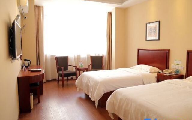 GreenTree Inn Anhui Huangshan She Town Paifangqun New Bus Terminal Station Express Hotel