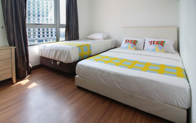 OYO Home 572 Classy 2 Bedroom Taragon Puteri