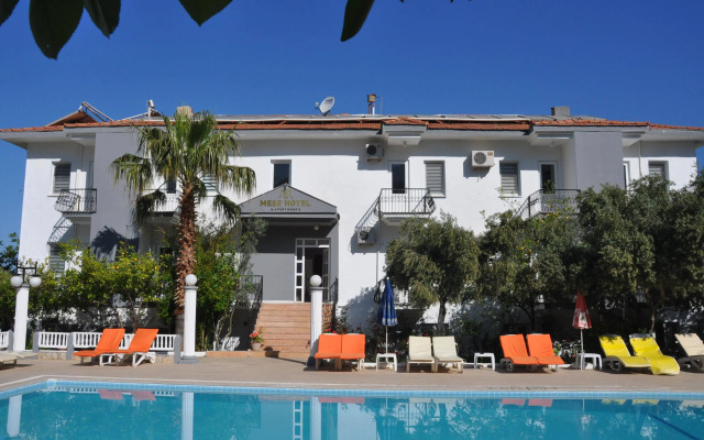 Mese Hotel & Apartments