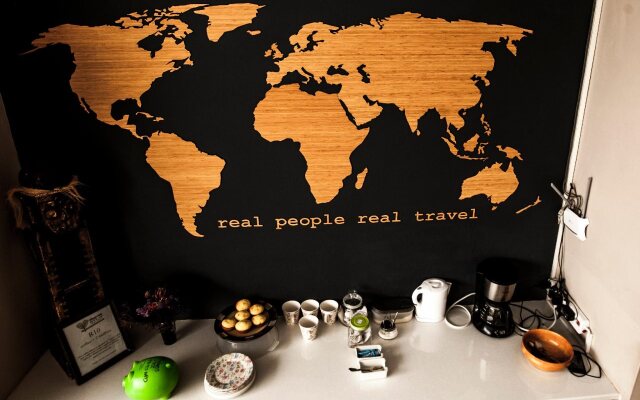 Island Vibe, Harbour Masters House