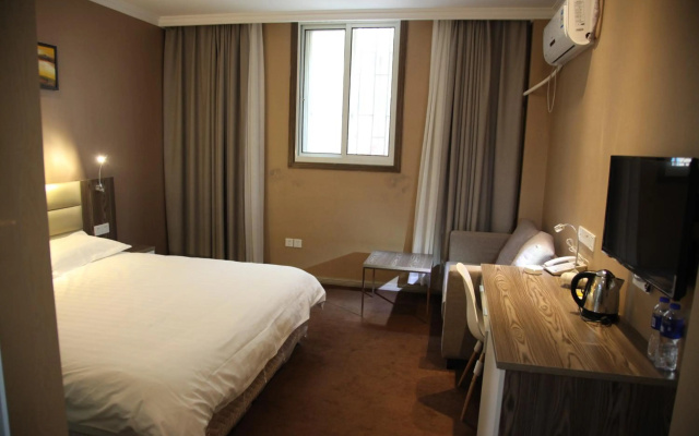 Shanghai Fish Inn Bund – Guest Rooms – Shanghai