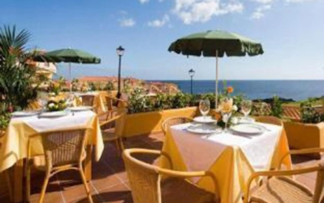 Apartamentos la Caleta