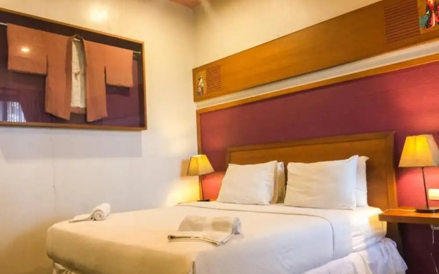 Rumah Stroberi Organic Farm and Lodge