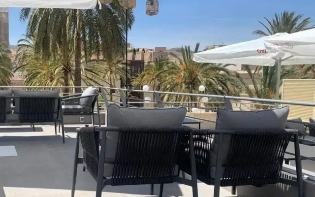 Hotel Catedral Almería