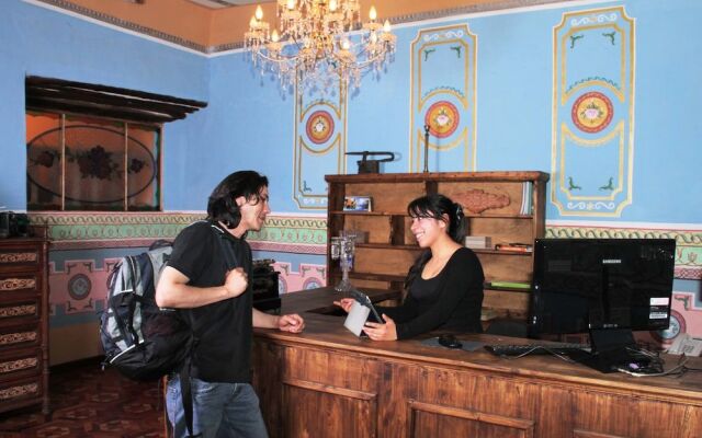 Casa de Piedra Hotel Boutique