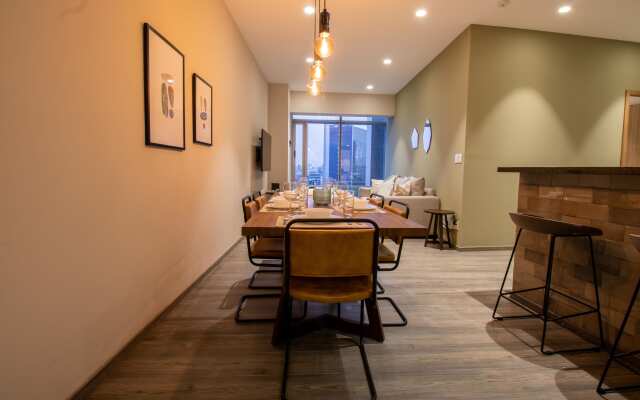 Reforma 77 - 2 BR Apartments