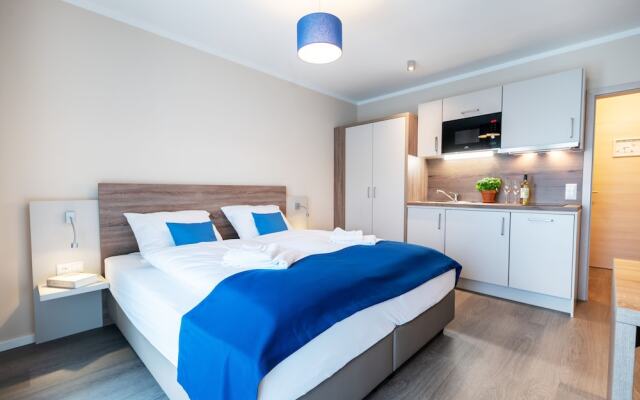 Akzent Apartmenthotel Binz