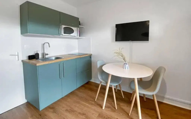 Studio a Deux Pas Des Plages de Biscarrosse, Wifi