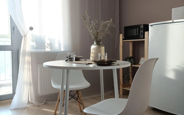 Апартаменты улице на Репина 52