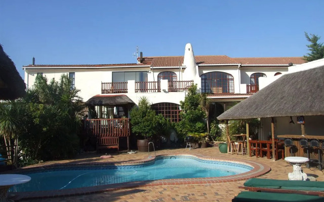 Gordons Bay Villa