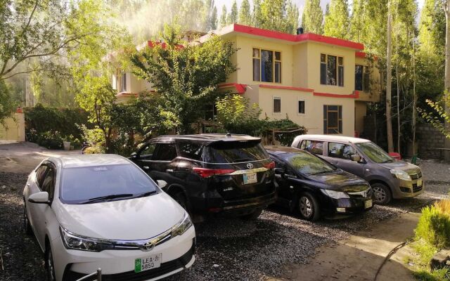 Serere Guest House Skardu