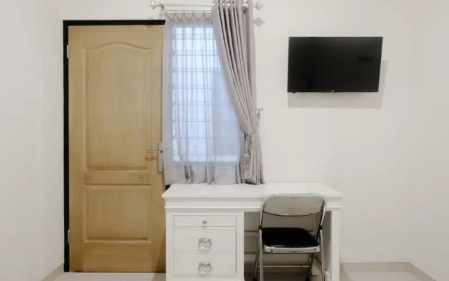 OYO 407 Bandahara 21