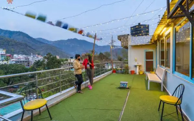 Zostel Rishikesh