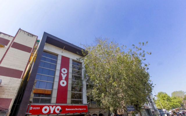 Saravana Boutique Inn by OYO Rooms