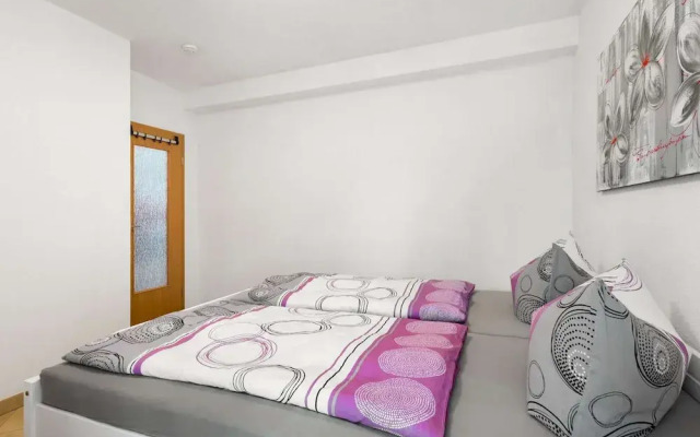 Modern Apartment in Sebnitz With a Terrace in Sebnitz