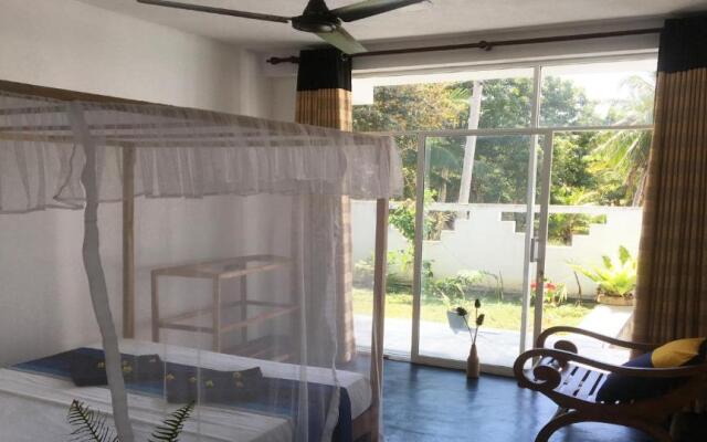 Surfing Sea Hiriketiya 3 Bed Room Entire Villa