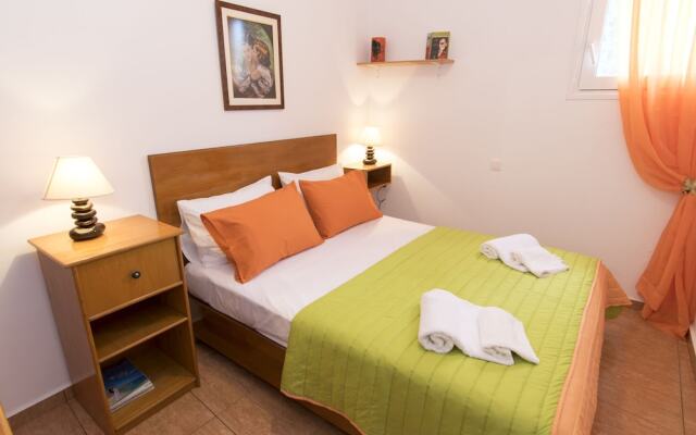 Ortaki Traditional House