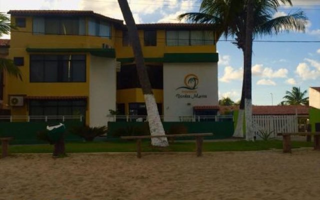 Verdes Mares Praia Hotel