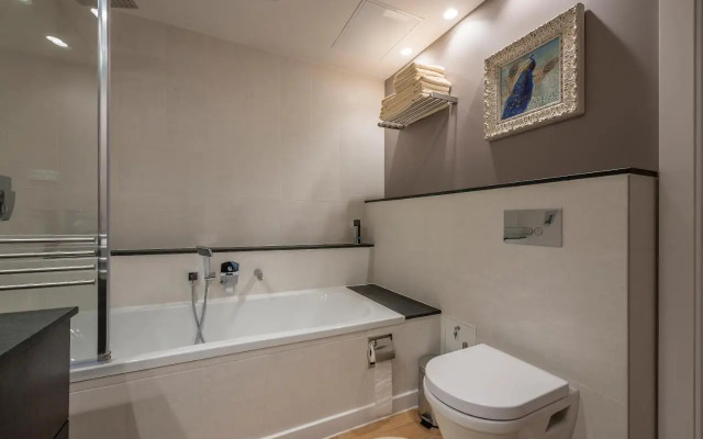 Hills Park Luxury Apartment