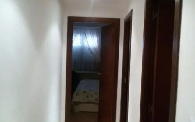 Apartment With 3 Bedrooms in Montalbán, Teruel, With Wonderful Mountai