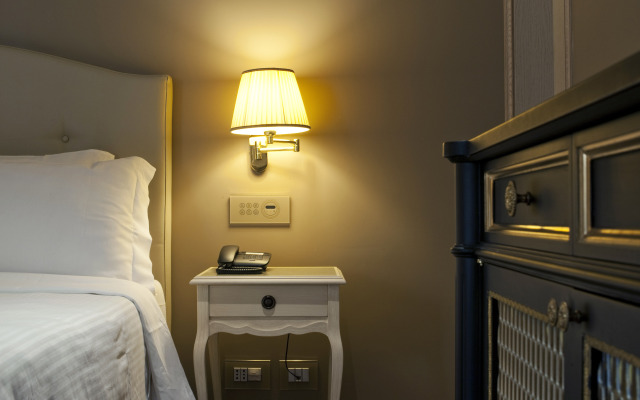 InterContinental Rome Ambasciatori Palace