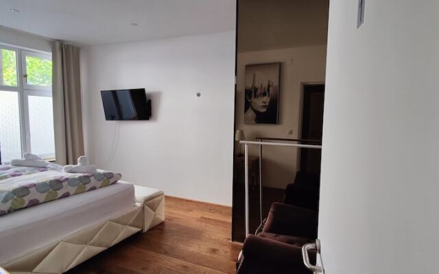 Xuba Apartmentrooms Messe Wien Prater