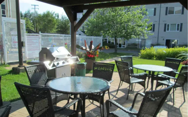Condo Qc Mont Ste-Anne Au Scandinave