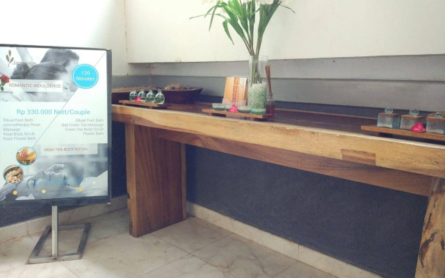 Stark Boutique Hotel and Spa Bali