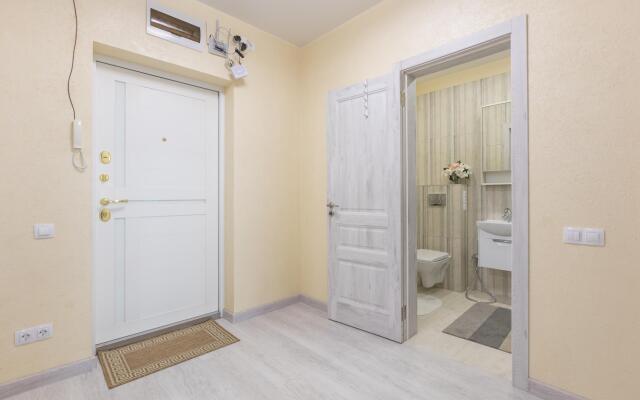 Апартаменты Юсинн на ул. Овражная, д. 3