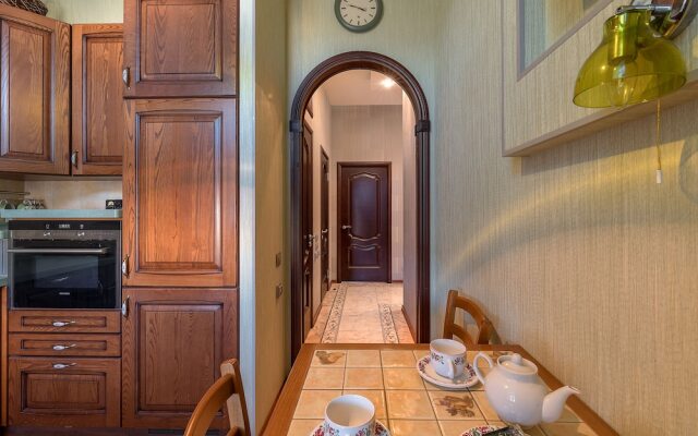 RentHouse Apartment Bolshoy Prospect VO